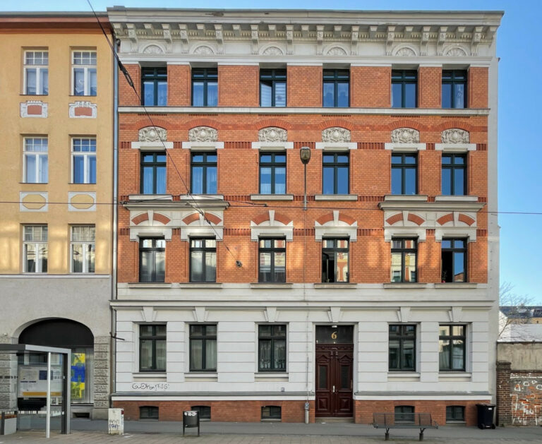 Eigentumswohnung in Leipzig Stötteritz
