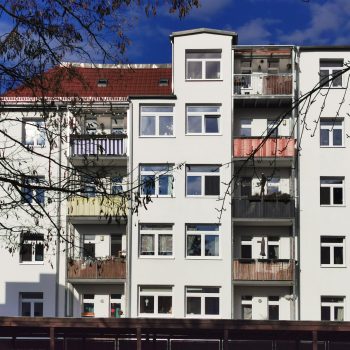 ETW Leipzig Südvorstadt bezugsfrei Balkon